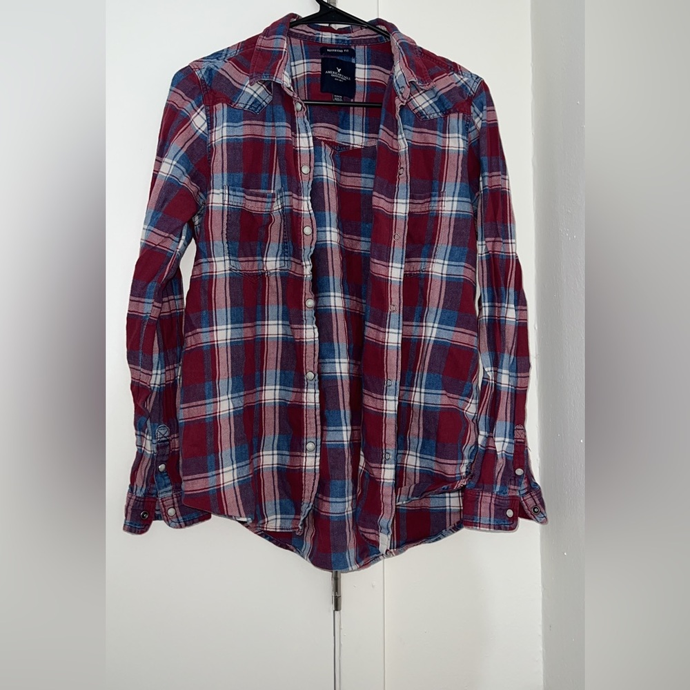 American eagle flannel